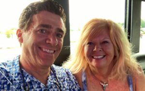 Tim and Susan Snyder