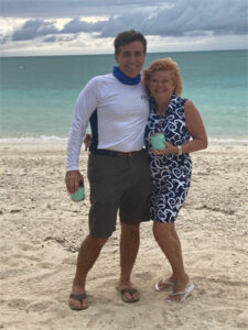 SeaLife Digital company principals Tim and Susan Snyder