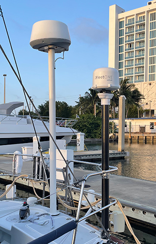 AddValue Fleet One Installation