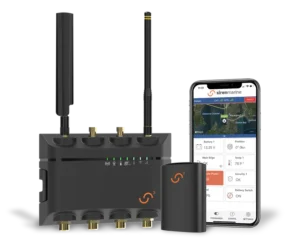 Remote Monitoring and Control